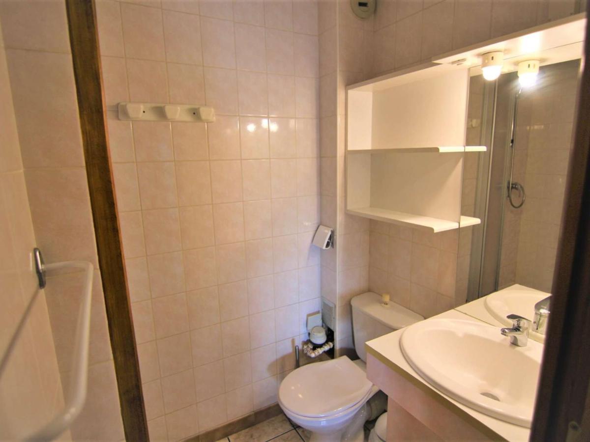 Studio Mezzanine Pour 4 Au Coeur Des Saisies - Fr-1-594-307 Hauteluce Exterior foto